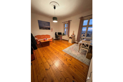 2-Zi möblierte Wohnung Berlin Wedding | Zwischenmiete