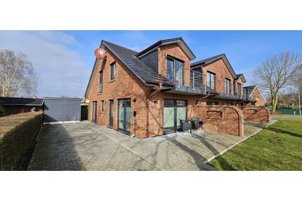 Wohnung zum Mieten in Friedrichskoog 1.250,00 € 60 m²