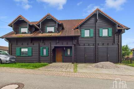 Haus zum Kaufen in Fockenberg-Limbach Reichenbach-Steegen 379.000,00 € 208.67 m² - Fockenberg-Limbach / Reichenbach-Steegen
