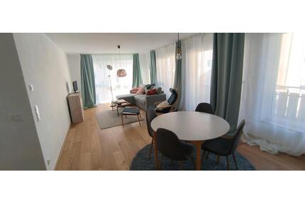 Helle neuwertige 3 Zimmer Wohnung - Füssen