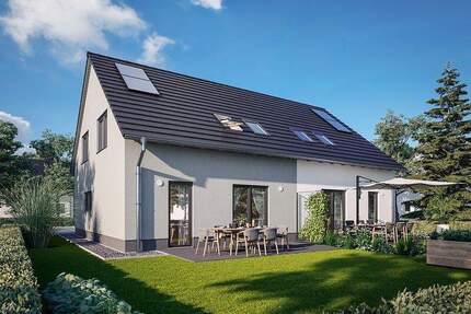 Massiv gebaut & energieeffizient – Behringen 116 in Brüggen