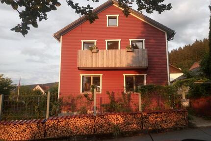 Ferienwohnung Panoramaapartment am Ochsenkopf - Bischofsgrün