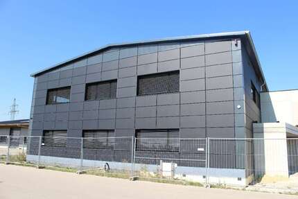 Büro in Ellgau 1.360,00 € 1 m² - 1.360,00&nbsp;EUR Kaltmiete, ca.&nbsp; 1,00&nbsp;m&sup2; in Ellgau (PLZ: 86679)