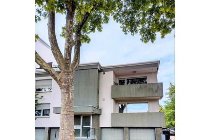 Lichtdurchflutete 2-Zimmer-Wohnung in Hamm