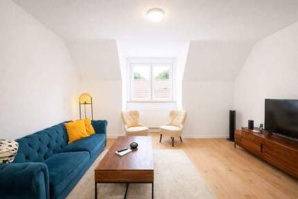 Pempelfort: Saniert & gut aufgeteilt - schöne Wohnung mit Balkon in beliebter Lage! - Düsseldorf