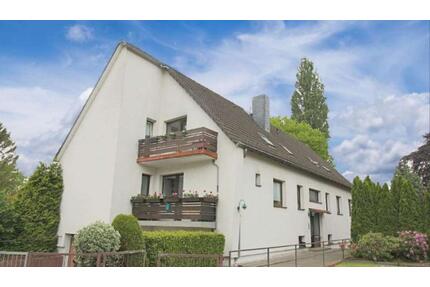 Kernsanierte 2 Zimmer-Wohnung mit zwei Balkonen in ruhiger Lage - Bremen Gröpelingen