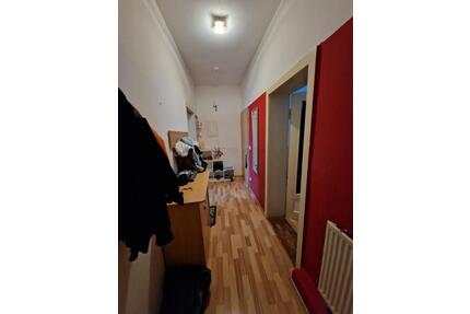 3 Raumwohnung mit Garten und Stellplatz , Ruhige Lage ab 01.05.26 - Südliches Anhalt