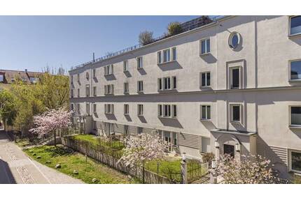 Hochwertige 3-Zimmer-Eigentumswohnung (112 m²) mit Balkon, Aufzug & Tiefgarage - Innenstadtlage, Baujahr 2016 - Potsdam Nördliche Innenstadt