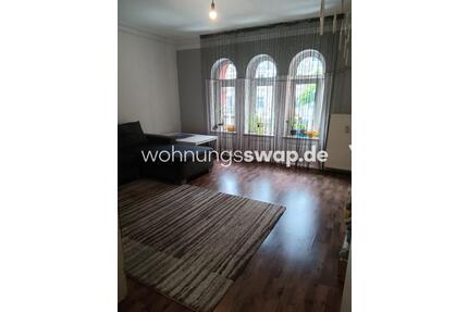 Wohnungsswap - 3 Zimmer, 76 m² - Rosenallee, Hamburg-Mitte, Hamburg