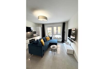 Moderne 2-Zimmer-Wohnung Möbliert Toplage Innenstadt Braunschweig