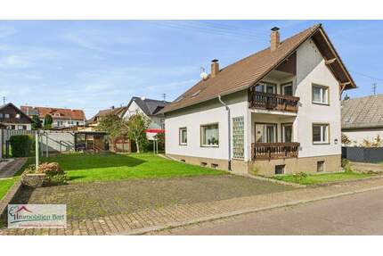 ORSCHOLZ: ZWEIFAMILIENHAUS IN TOP WOHNLAGE! - Mettlach / Orscholz