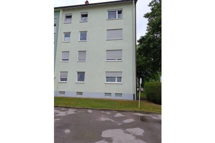 Provisionsfrei !!! Helle 2 Zimmer Wohnung Stellplatz - Kaufbeuren