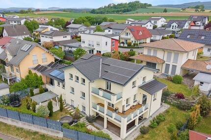 Exklusives Familienhaus mit flexiblem Wohnkonzept - Volkertshausen