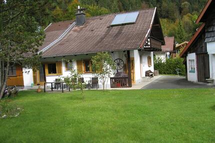 provisionsfreies EFH am Fuße der Zugspitze - Grainau