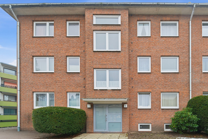 Gut geschnittene 2-Zimmer-Wohnung in der Neumünsteraner City- ideal zur Vermietung oder Eigennutzung