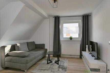 (EF1347_M) Erfurt: Daberstedt, möblierte 2-Zimmer-Wohnung in ruhiger Nebenstraße