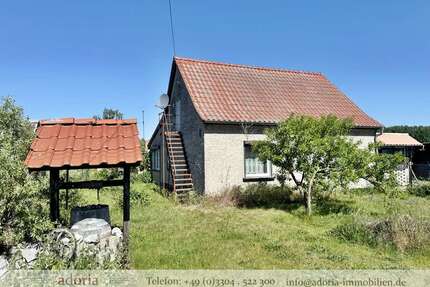 Haus zum Kaufen in Kremmen Amalienfelde 245.000,00 € 90.5 m² - Kremmen / Amalienfelde