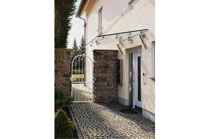 Hochwertige 5-Zimmer-Maisonettewohnung in guter Wohnlage - Schöneck