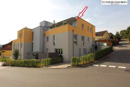Wohnung zum Mieten in Bad Teinach-Zavelstein, Wohnung Nr. 9 750,00 € 74.37 m²