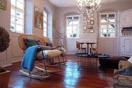 Landesdenkmalpreis-Juwel von 1750 - Ilbesheim bei Landau in der Pfalz