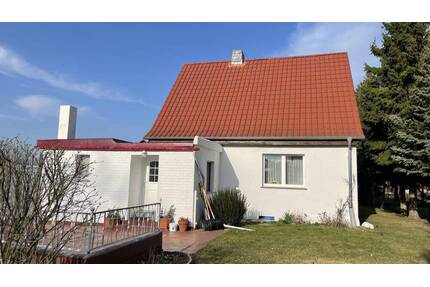 Kleines Haus - großes Potenzial - Elsterheide Tätzschwitz