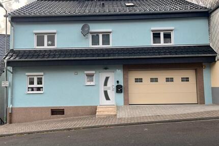 möbliertes Einfamilienhaus in Idar-Oberstein