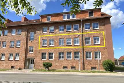 Wohnung zum Mieten in Boizenburg 1.045,00 € 123 m²