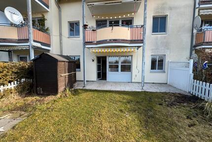 3-Zi-Whg EG Garten TG-Stellplatz keine Maklergebühr - Postbauer-Heng