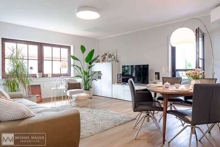 Wohnung zum Kaufen in Biblis 328.500,00 € 104 m²