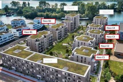 Wohnung zum Mieten in Geesthacht 972,00 € 64.8 m²