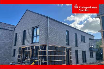 Wohnung zum Mieten in Steinfurt 1.450,00 € 107.34 m²