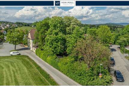 Grundstück zu verkaufen in Passau Grubweg 200.000,00 € 700 m² - Passau / Grubweg