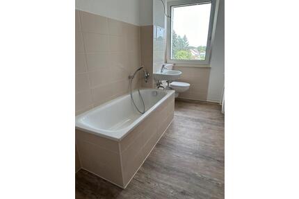 Sanierte 2- Raum Wohnung, Neuzelle OT Steinsdorf