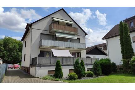 Attraktives Dreifamilienhaus mit Entwicklungspotenzial in Offenbach-Bieber