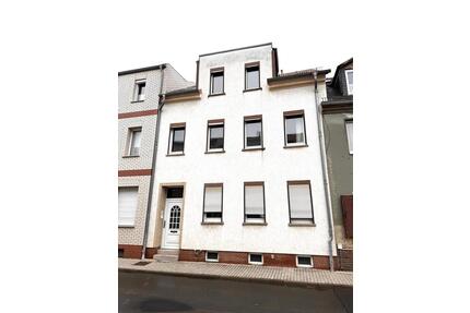 ANFRAGE STOPP 5-Raum Maisonette Wohnung in einem Haus ,Groitzsch