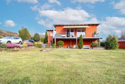 Grüne Oase !!!SOFORT BEZUGSFREI!!! EFH mit eigenem Garten in Citylage - Hainichen