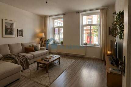 Wohnung zum Mieten in Schwerin 750,00 € 56.44 m²
