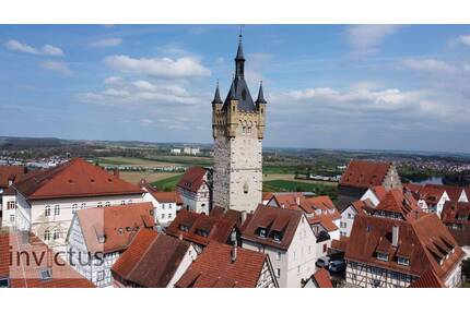 Historisches Denkmal mit Förderpotenzial im Herzen von Bad Wimpfen
