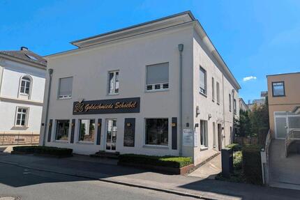Provisionsfrei!!! DG-Penthouse, Terrasse, Aufzug, TG, ab 1.10. - Bad Kreuznach Bad Münster am Stein-Ebernburg