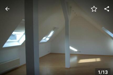 Dachgeschosswohnung über zwei Ebenen - Essen Stadtbezirk III