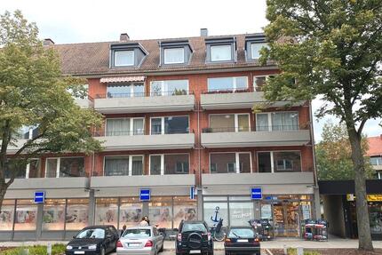 Modernisierte 1 Zimmerwohnung zur Miete in Eimsbüttel - Wentzel Dr. - Hamburg Stellingen