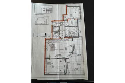 Exklusive Penthouse Wohnung mit 2 Garagen in zentraler Stadtlage! - Gifhorn