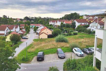 2-Zi ETW - Obere Stadt - LandauIsar - Süd - Landau an der Isar