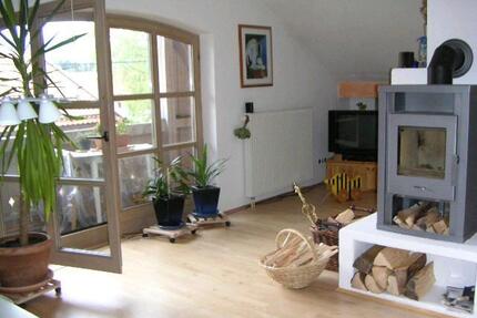 3,5-Zi-DG-Wohnung in Lenggries Hochalmstrasse - Bad Tölz