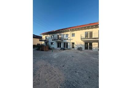 Mietwohnung Neubau Erstbezug Ellwangen - Ellwangen (Jagst)