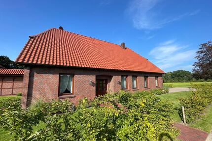 Einfamilienhaus mit Doppelgarage - Wardenburg