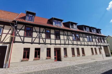 3 Raum Dachgeschosswohung in Harzgerode - Ballenstedt