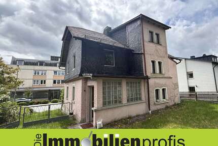 Haus zum Kaufen in Issigau 50.000,00 € 140 m²