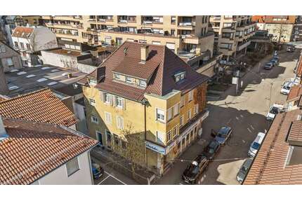 Haus zum Kaufen in Stuttgart 1.950.000,00 € 532 m²