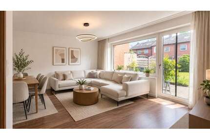 Haus zum Kaufen in Norderstedt Harksheide 369.000,00 € 107.77 m² - Norderstedt / Harksheide